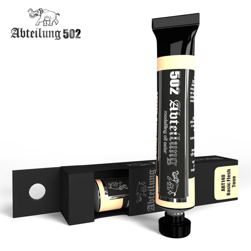 Abteilung502 140 Basic Flesh Tone