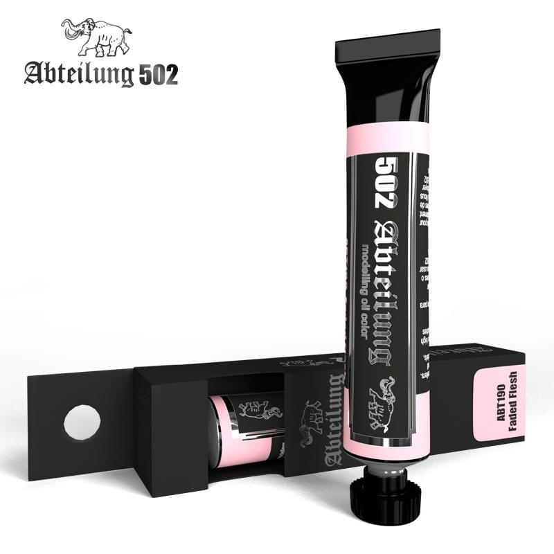Abteilung502 190 Faded Flesh
