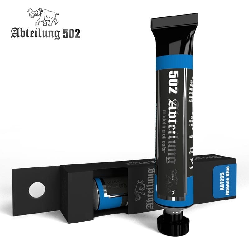 Abteilung502 235 Intense Blue