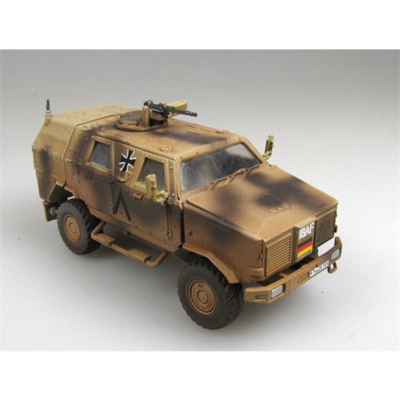 PANZERSTAHL ATF Dingo 1 - Bundeswehr ISAF