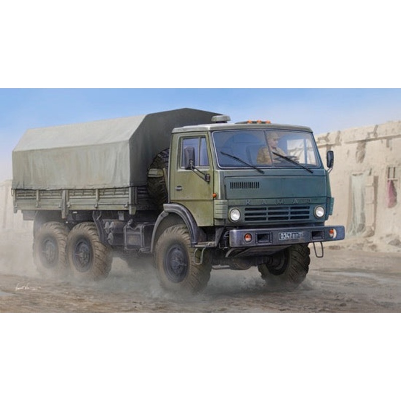 Trumpeter 01034 1/35 Russian KAMAZ 4310