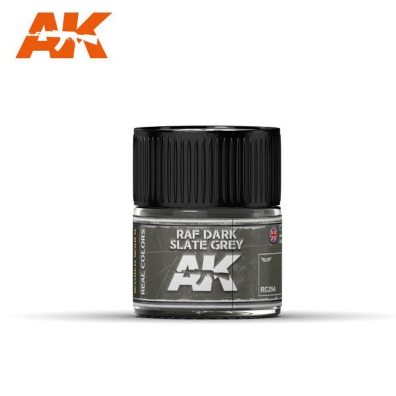 AK Interactive RC294 Real Colors RAF Dark Slate Grey