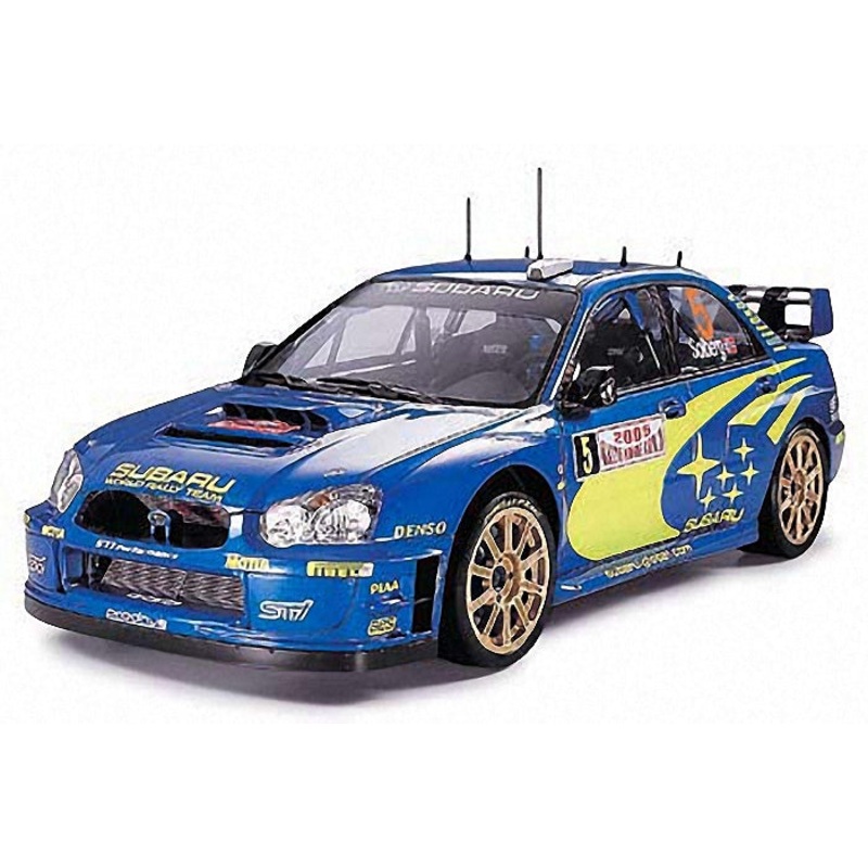 Tamiya 24281 1/24 Subaru Impreza WRC MC