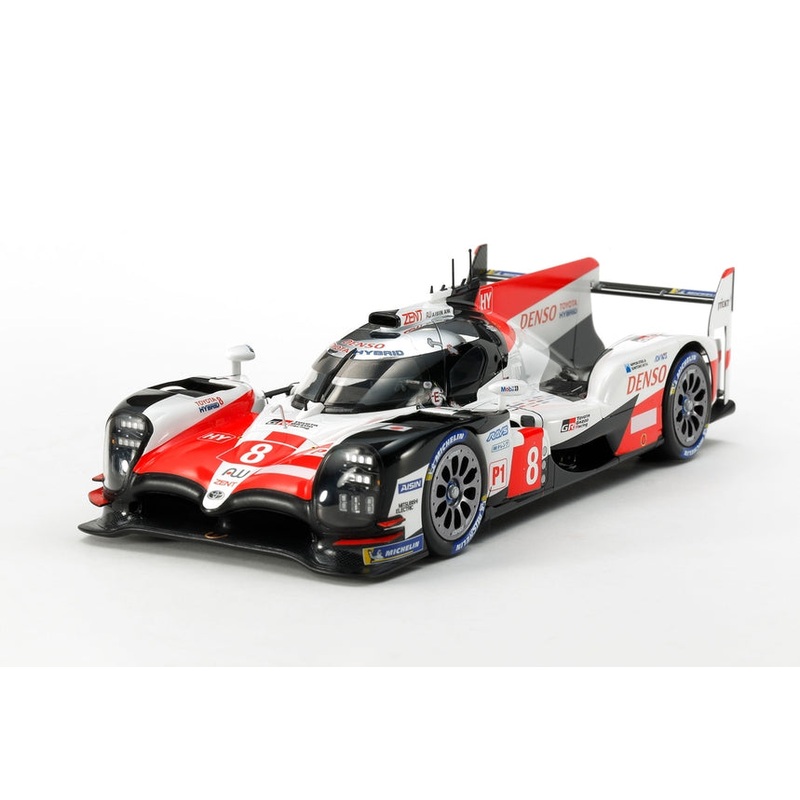 Tamiya 24349 1/24 Gazoo Racing TS050 Hybrid