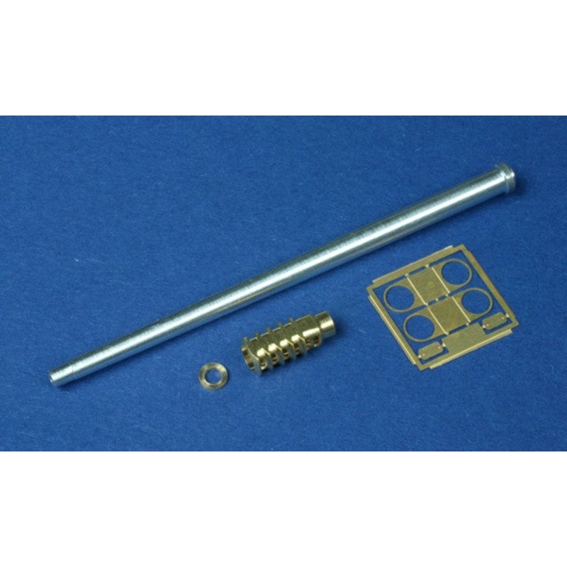 RB Model 1/72 122mm D-30 L/38