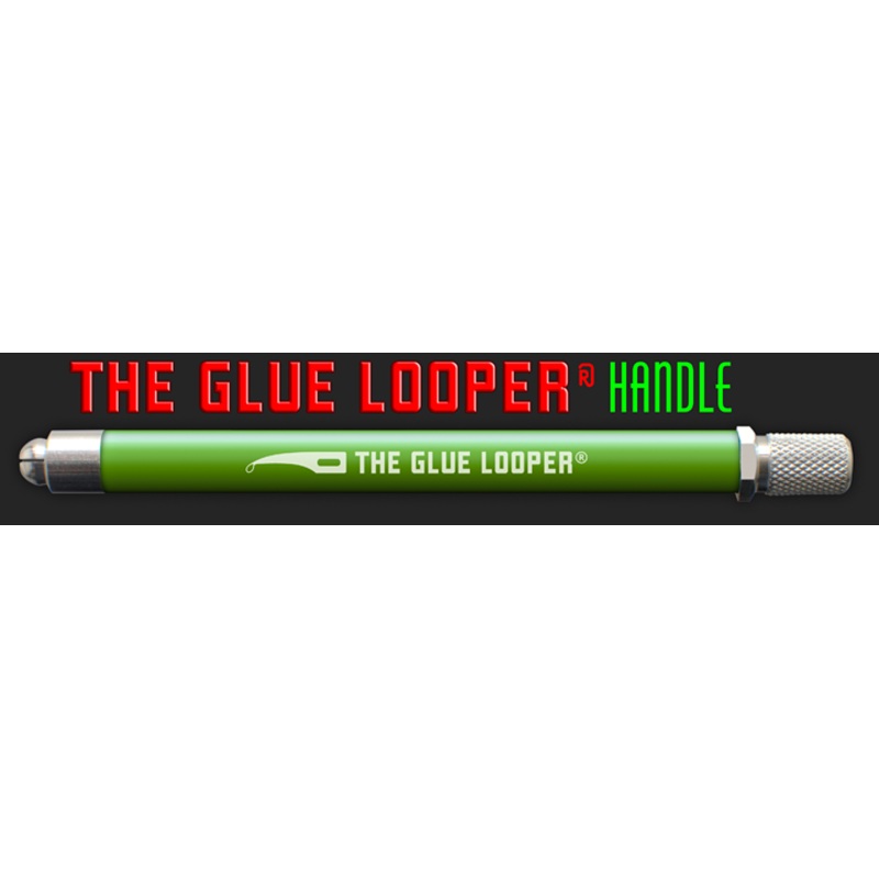 The Glue Looper Trademark Handles