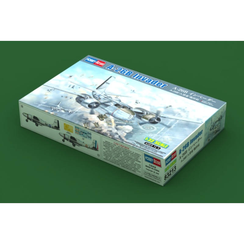 Hobby Boss 83213 1/32 A-26B Invader