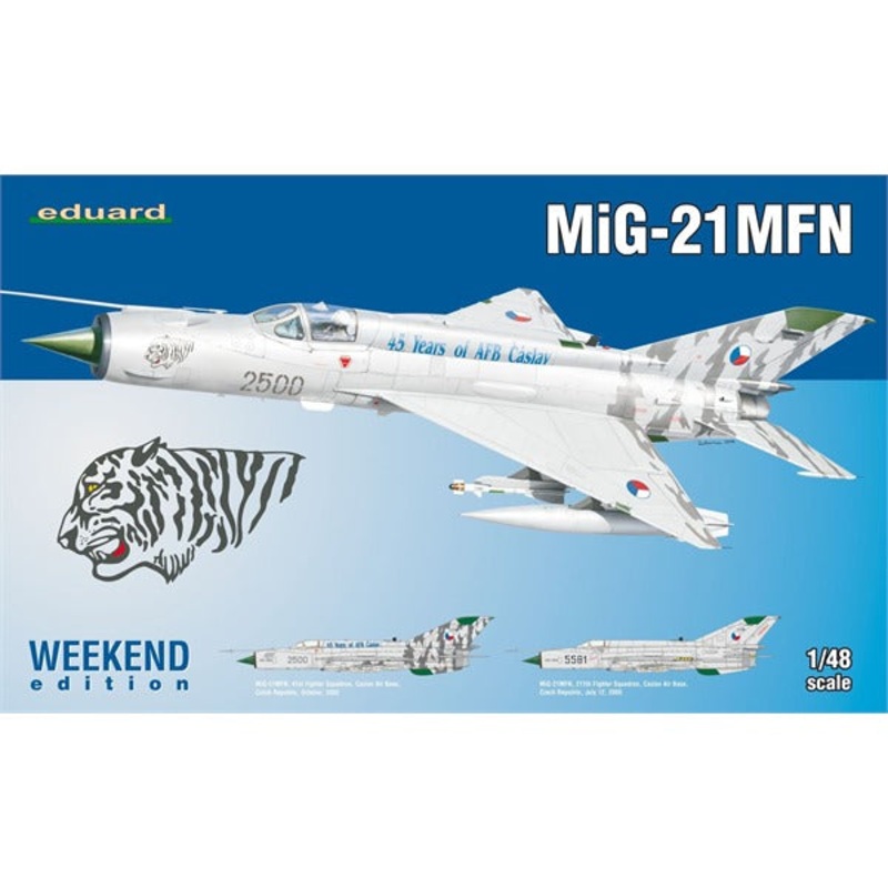 Eduard 8413 1/48 Hanriot HD.2- Weekend Edition