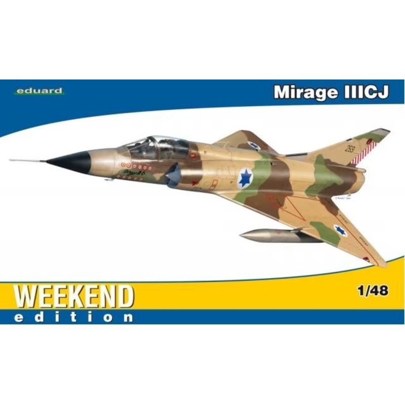 Eduard 8494 1/48 Mirage IIICJ No.259