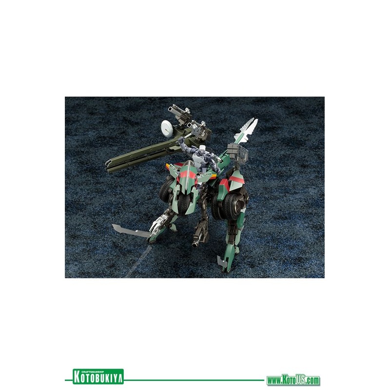 Kotobukiya GH004 1/24 Voltrex Hexa Gear