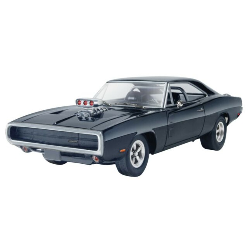 Revell 854319 1/25 Fast and Furious 1970 Dodge Charger