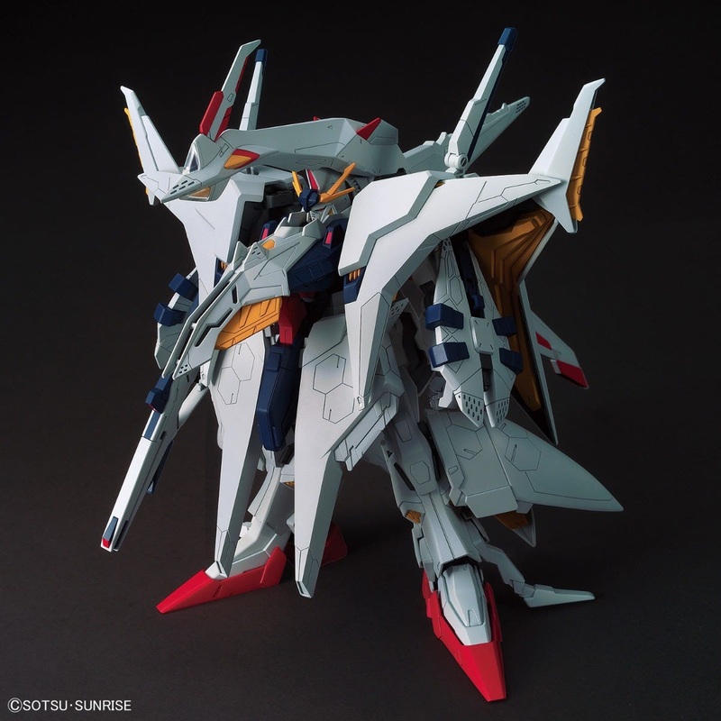 Bandai 2469607 HGUC #229 1/144 RX-104FF Penelope Mobile Suit Gundam Hathaway
