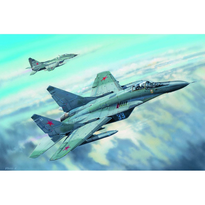 Trumpeter 03224 1/32 Russian MiG-29C Fulcrum
