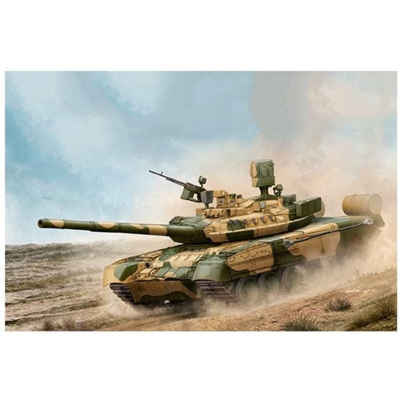 Trumpeter 09526 Russian T-80UM-1 MBT