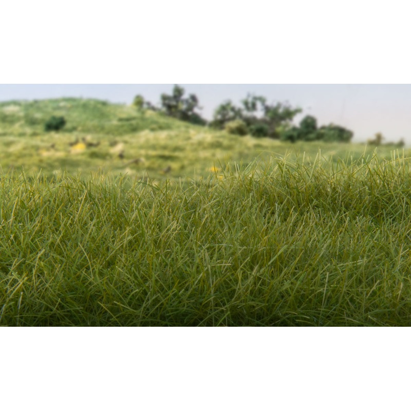 Woodland Scenics FS613 Static Grass- Dark Green 2mm