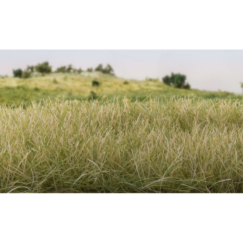 Woodland Scenics FS615 Static Grass- Light Green 2mm
