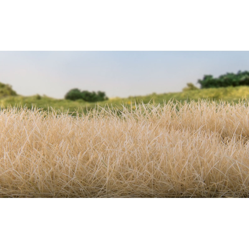 Woodland Scenics FS624 Static Grass- Straw 7mm