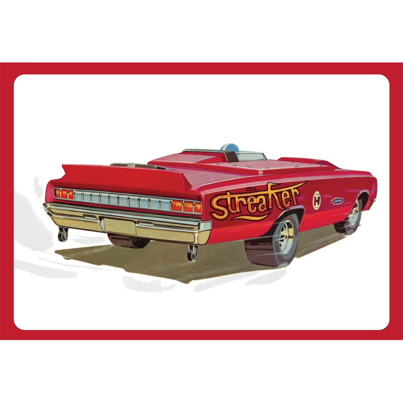 AMT 1322 1/25 1964 Olds F-85 AWB Funny Car Streaker