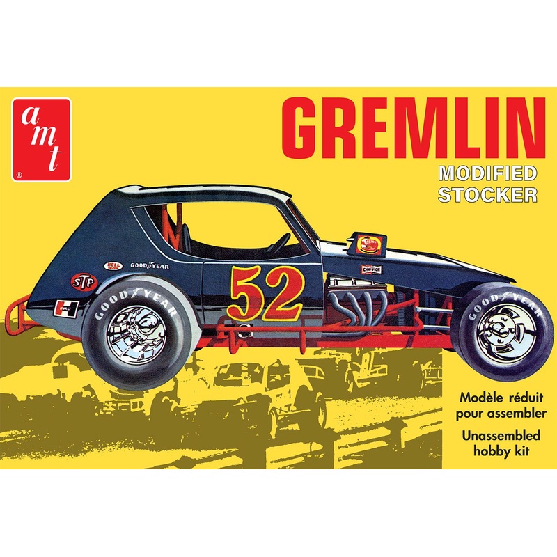 AMT 1448 1/25 Gremlin Modified Stocker