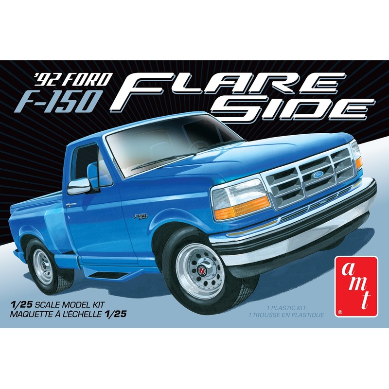 AMT 1451M 1/25 1992 Ford F-150 Flareside