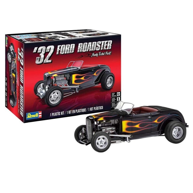 Revell 85-4524 1/25 1932 Ford Rat Roadster