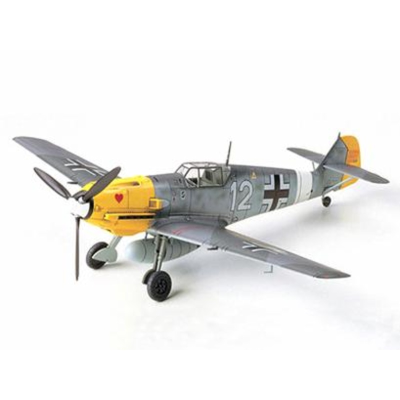 Tamiya 60755 1/72 Messerschmitt BFL09 E-4/7