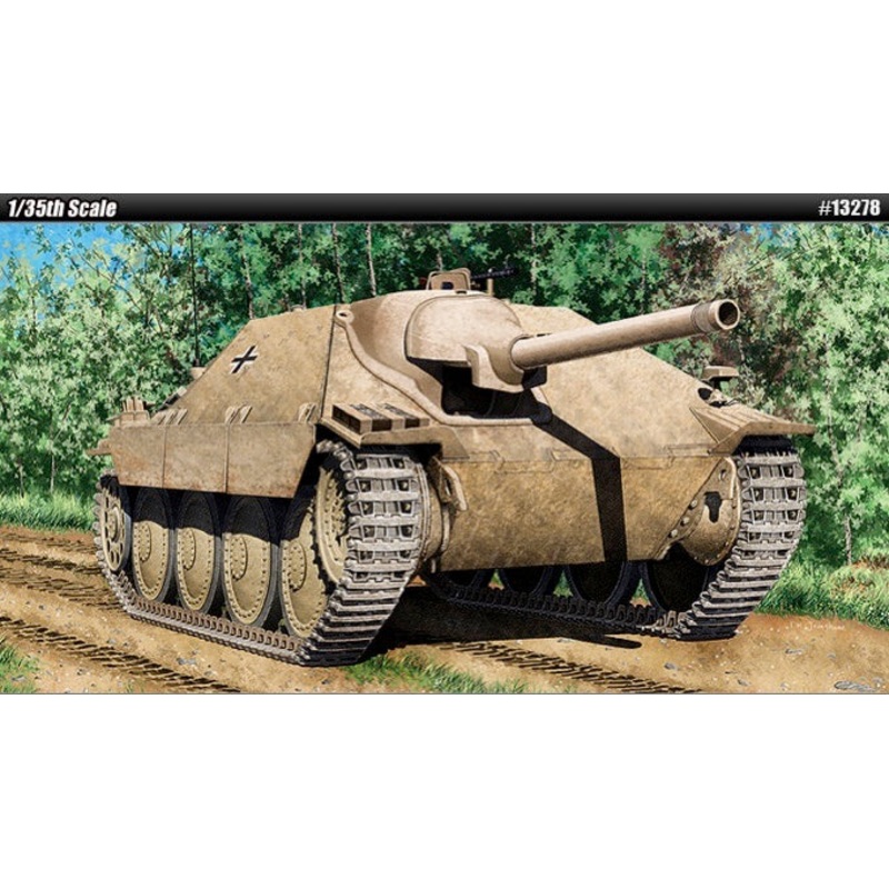 Academy 13278 1/35 Jagdpanzer 38(t) Hetzer