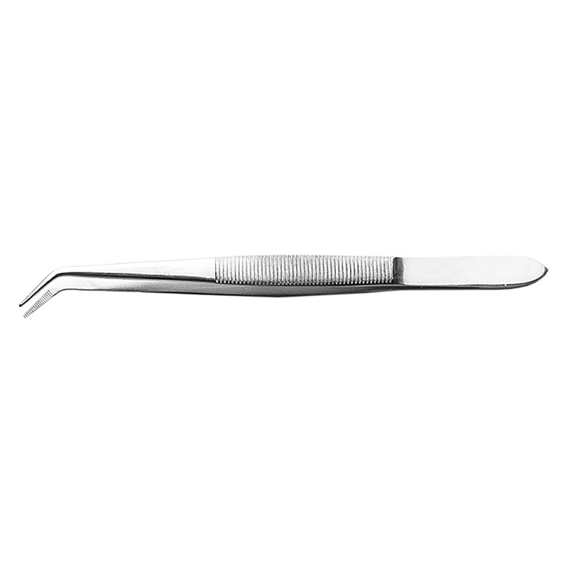 Excel 30415 Curved Point Tweezers