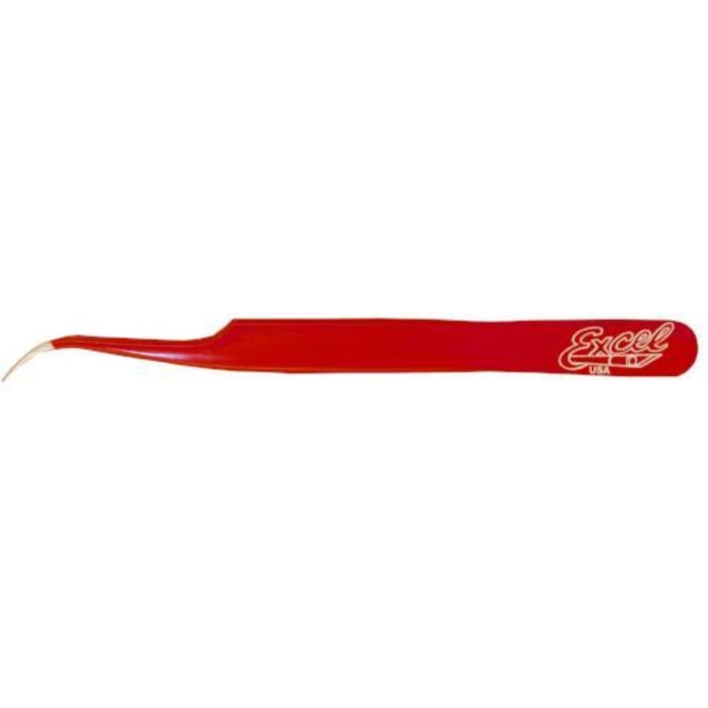 Excel 30417 Slant Point Tweezers