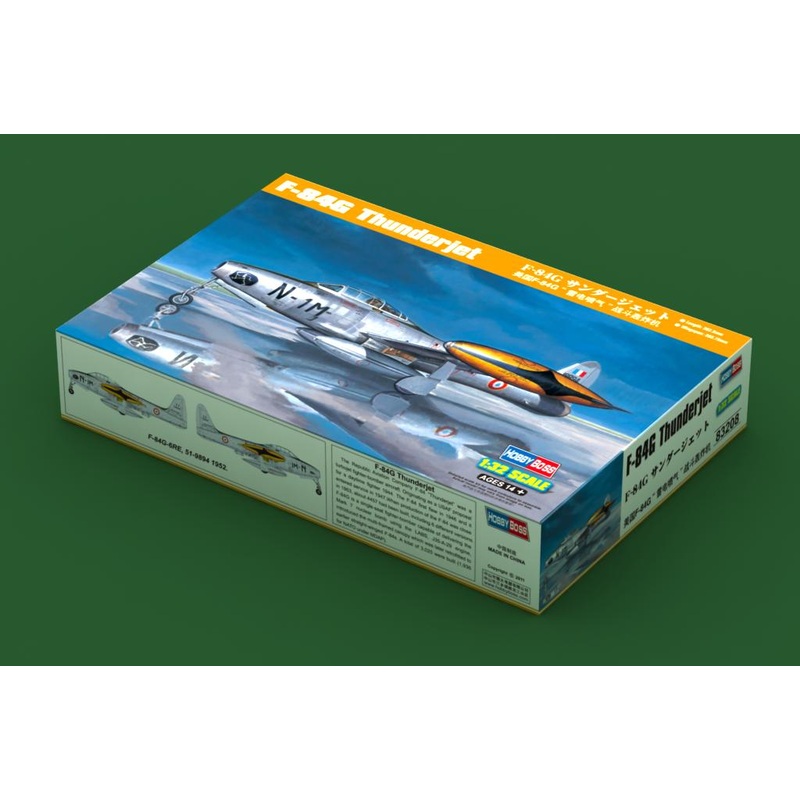 Hobby Boss 83208 1/32 F-84G Thunderjet