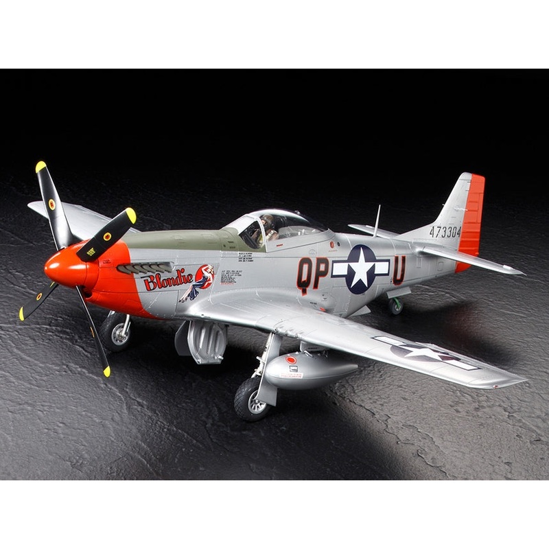 Tamiya 60322 1/32 P-51D Mustang