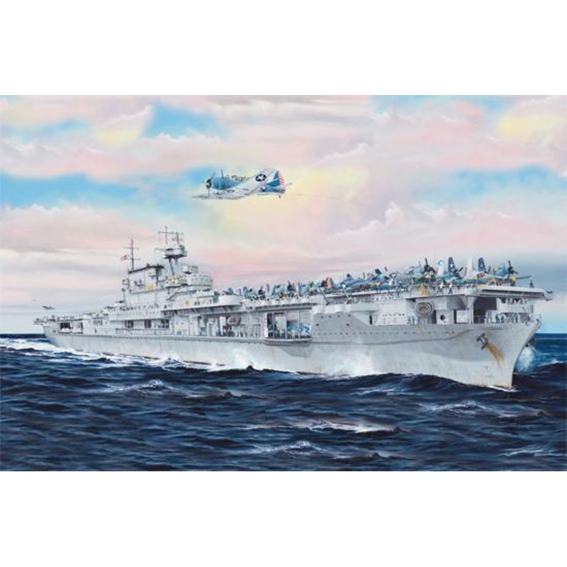I Love Kit 65302 1/350 USS Enterprise  CV-6