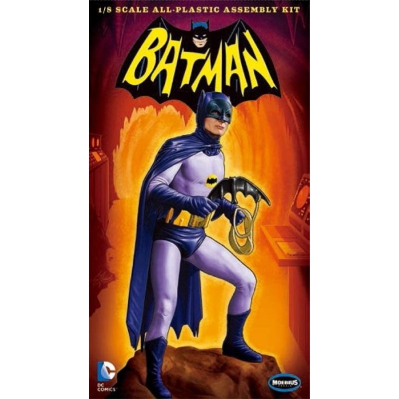 Moebius 950 1/8 1966 Batman