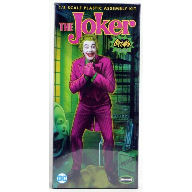 Moebius 956 1/8 1966 The Joker