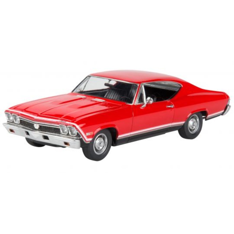 Revell 854445 1/25 1968 Chevy Chevelle SS 396