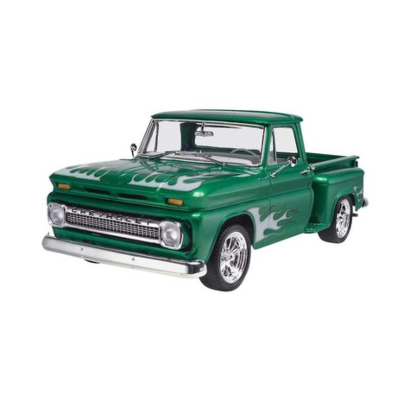 Revell 857210 1/25 '65 Chevy Stepside Pickup 2in1