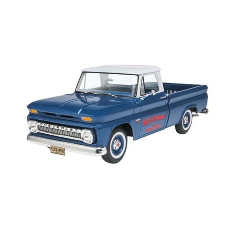 Revell 857225 1/25 '66 Chevy Fleetside