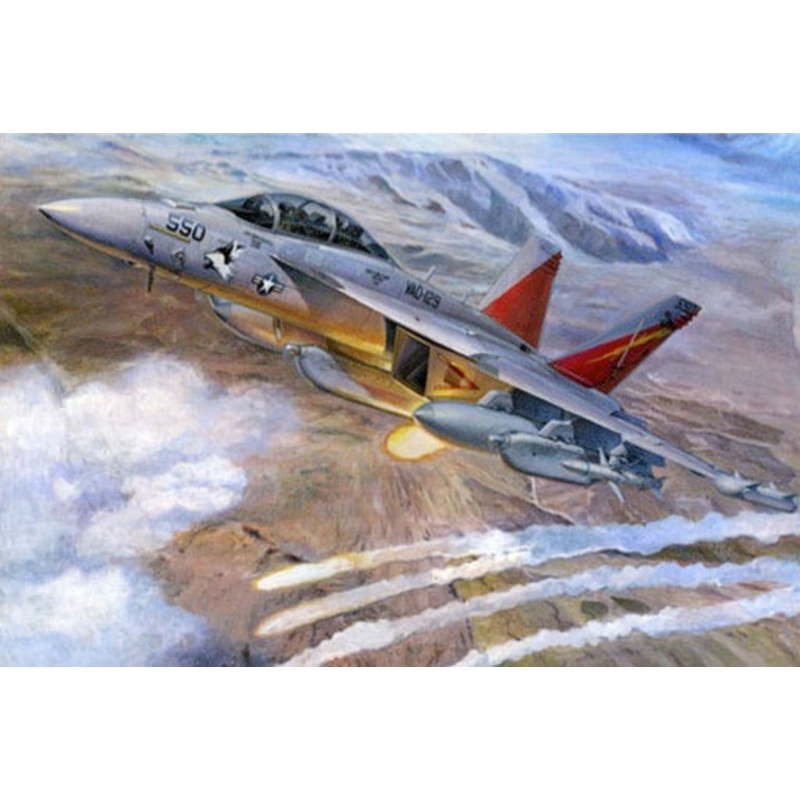 Trumpeter 03206 1/32 EA-18G Growler