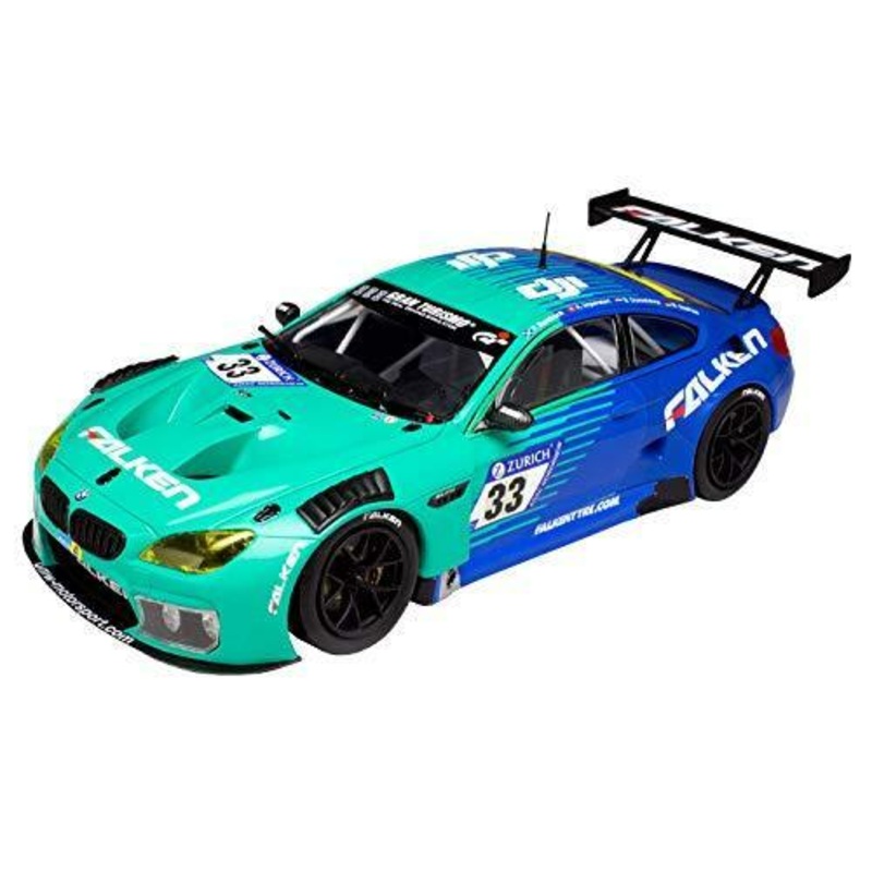 NuNu 24002 1/24 BMW M6 GT3 2017