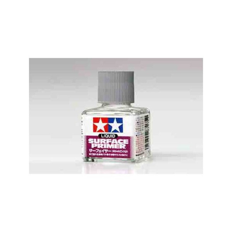 Tamiya 87075 Liquid Surface Primer - 40ml