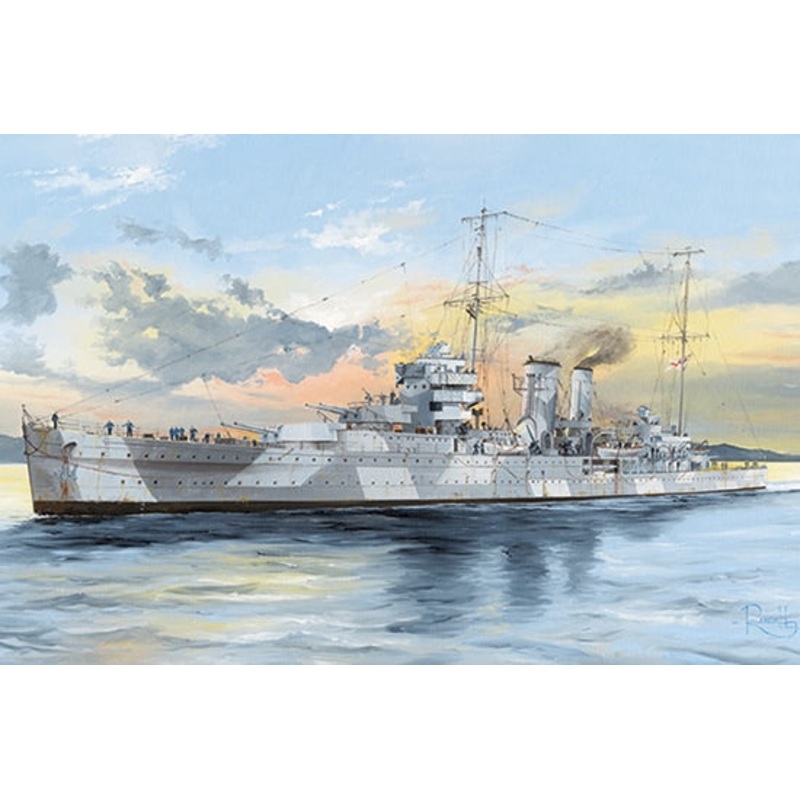 Trumpeter 05351 1/350 HMS York