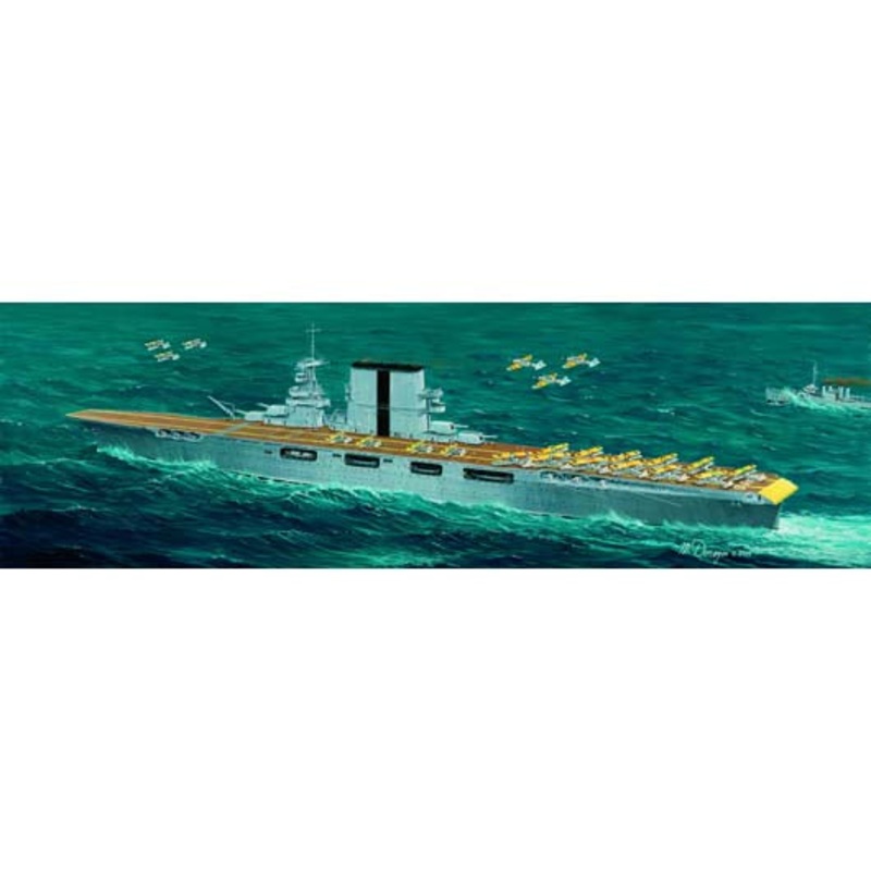 Trumpeter 05607 1/350 USS Saratoga CV-3