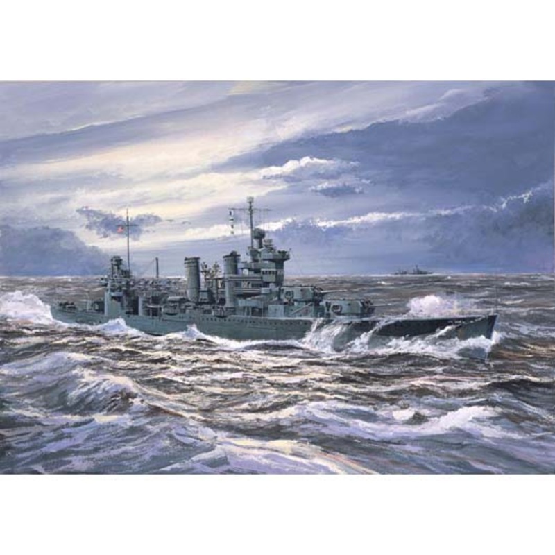 Trumpeter 05742 1/700 Trumpeter USS New Orleans CA-32(1942)