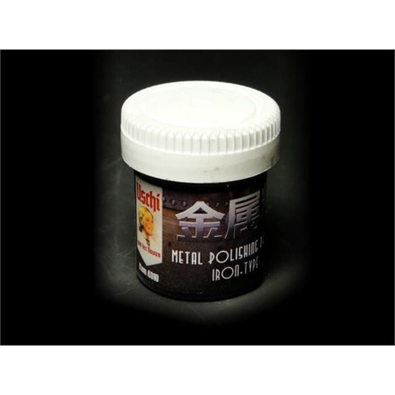 Uschi Van Der Rosten 4010 Polishing Powder - Iron
