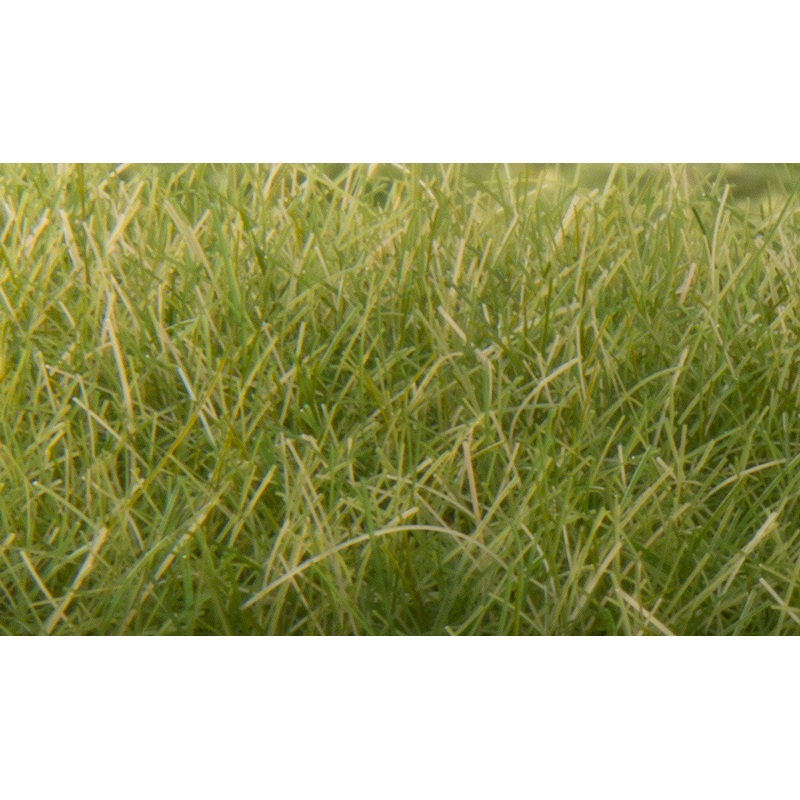 Woodland Scenics FS626 Static Grass- Medium Green 12mm