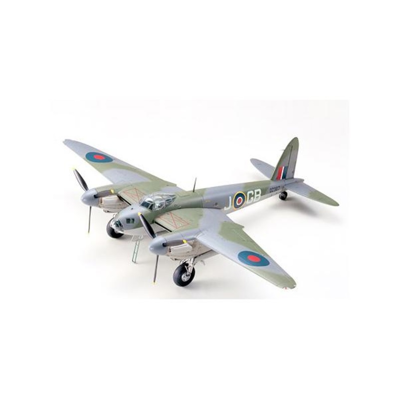 Tamiya 61066 1/48 De Havilland Mosquito B-Mk.IV