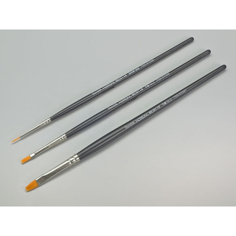 Tamiya 87067 Modeling Brush High Finish Standard