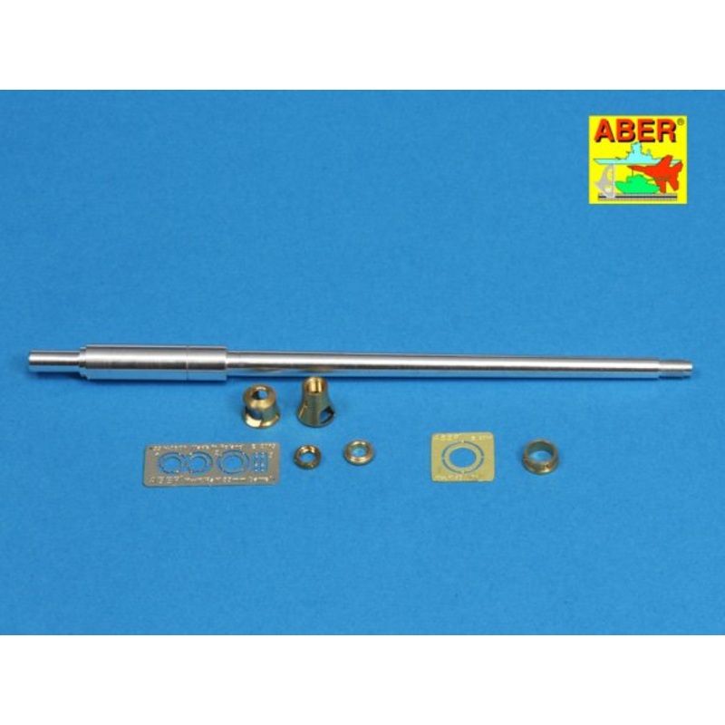 ABER 35L102 Barrel for German 8,8cm Kw.K 43 (L/71) Gun on Tiger B Serien-Turm & Jagdpanther Late