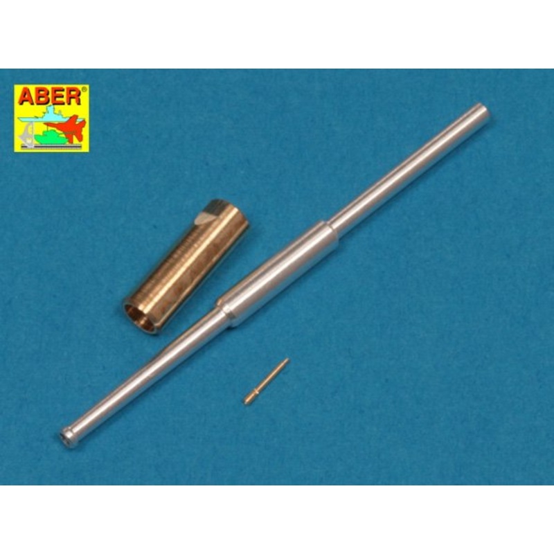 ABER 35L112 Soviet 45mm 20K Tank Barrel for BT-7