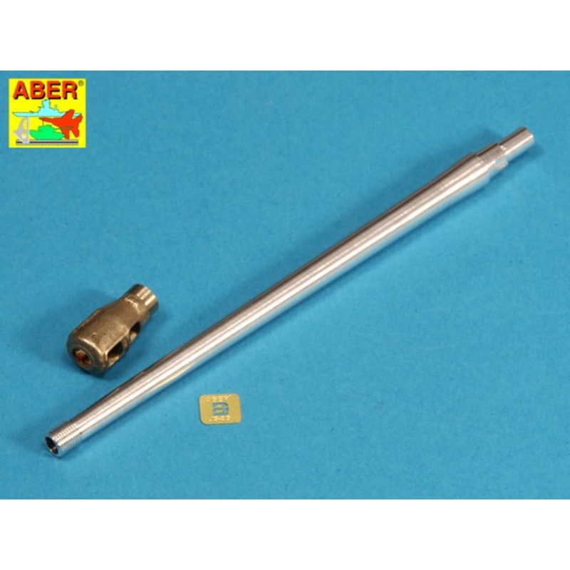 ABER 35L126 Russian 122mm D-25T Tank Barrel for IS-3